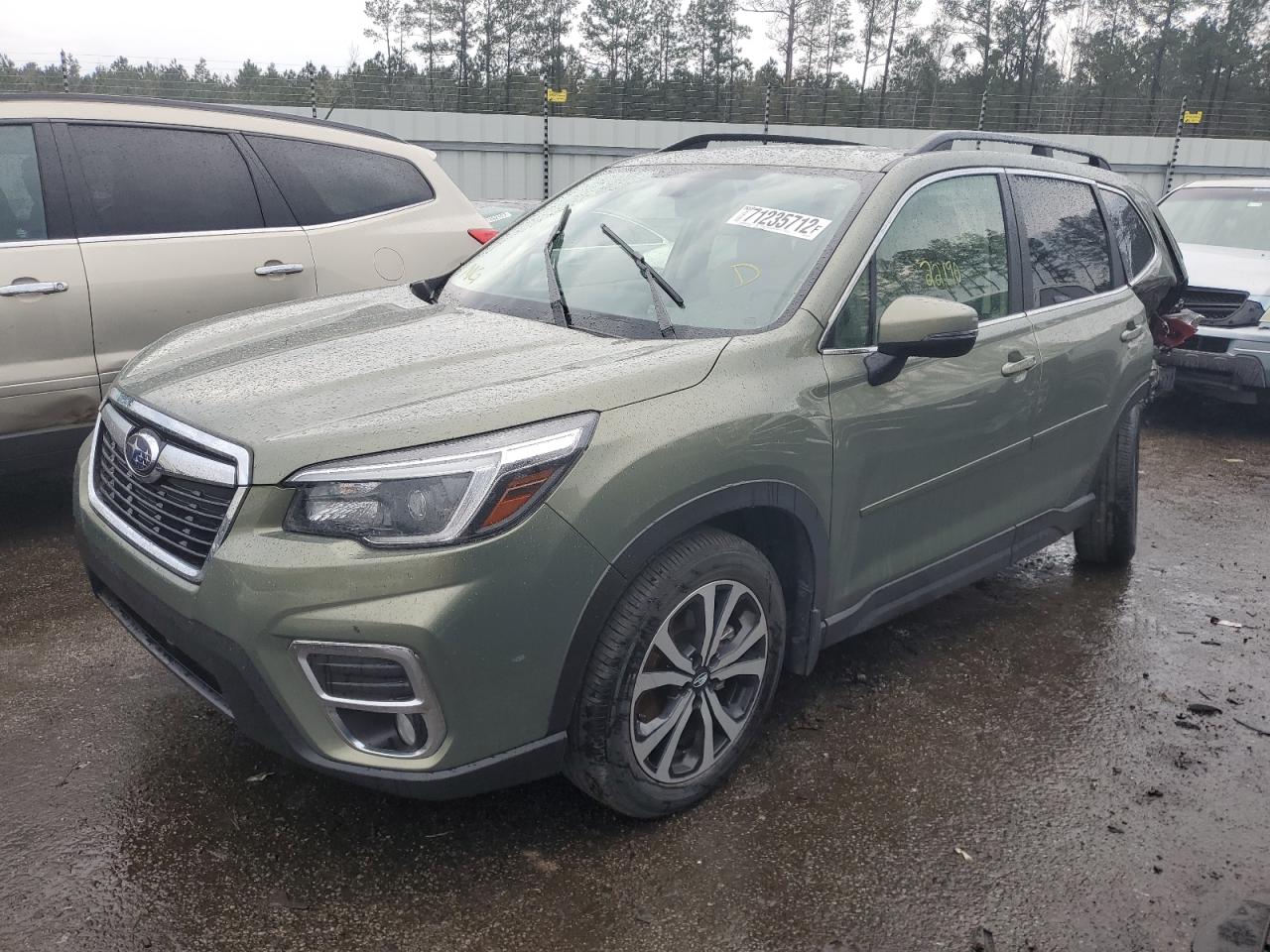 Subaru Forester l (2021)