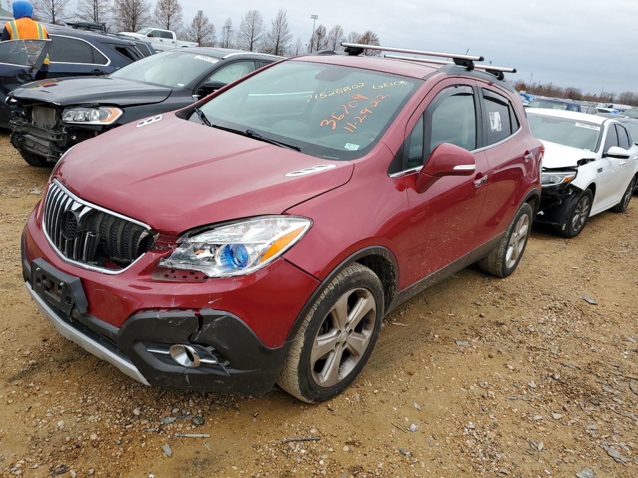 Buick Encore con (2015)
