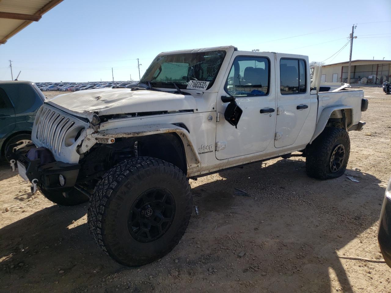 Jeep Gladiator (2021)