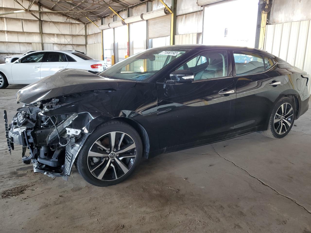 Nissan Maxima sv (2021)