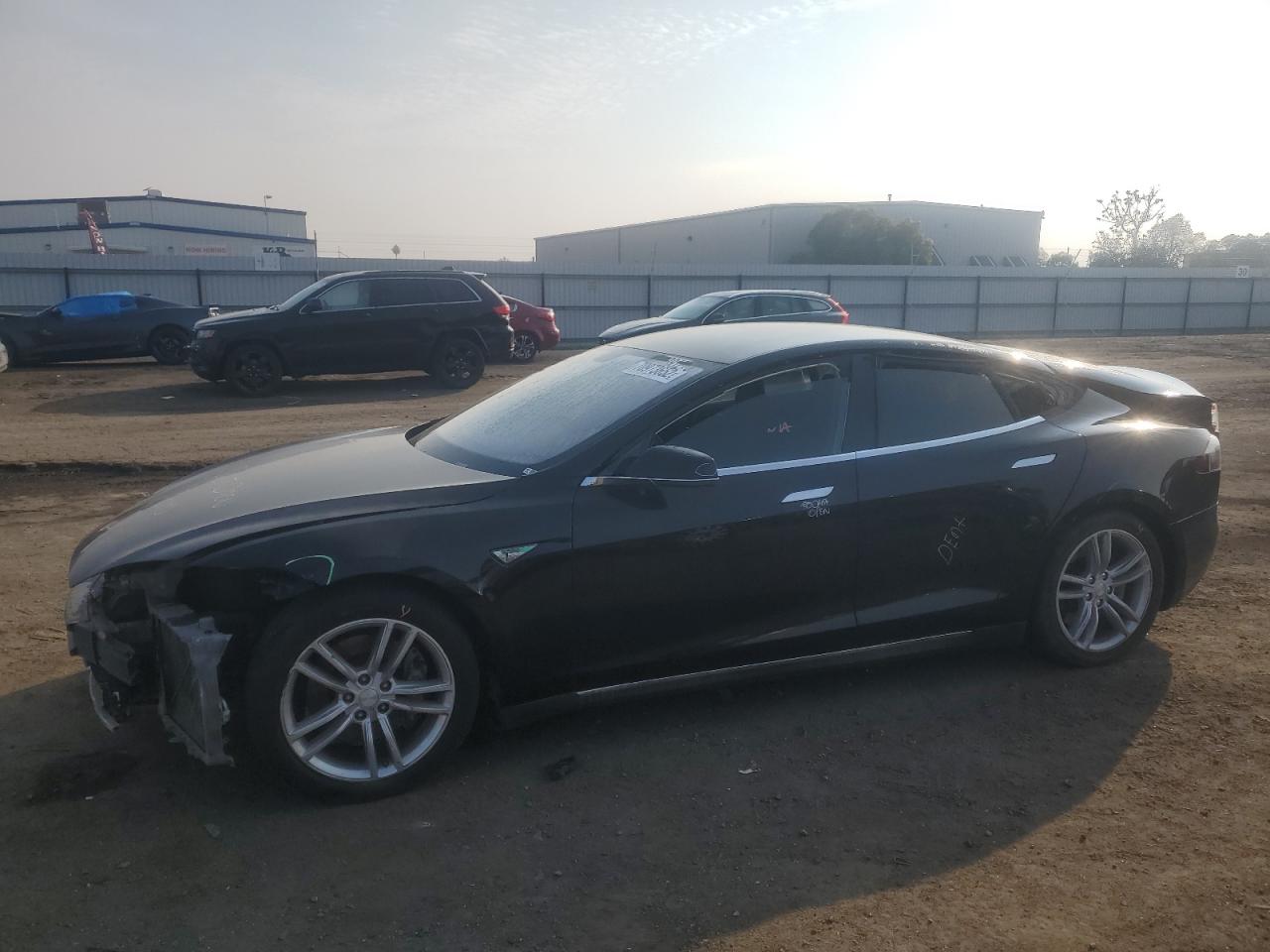 Tesla Model s (2013)