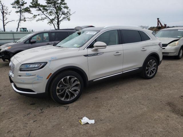 Lincoln Nautilus r (2022)