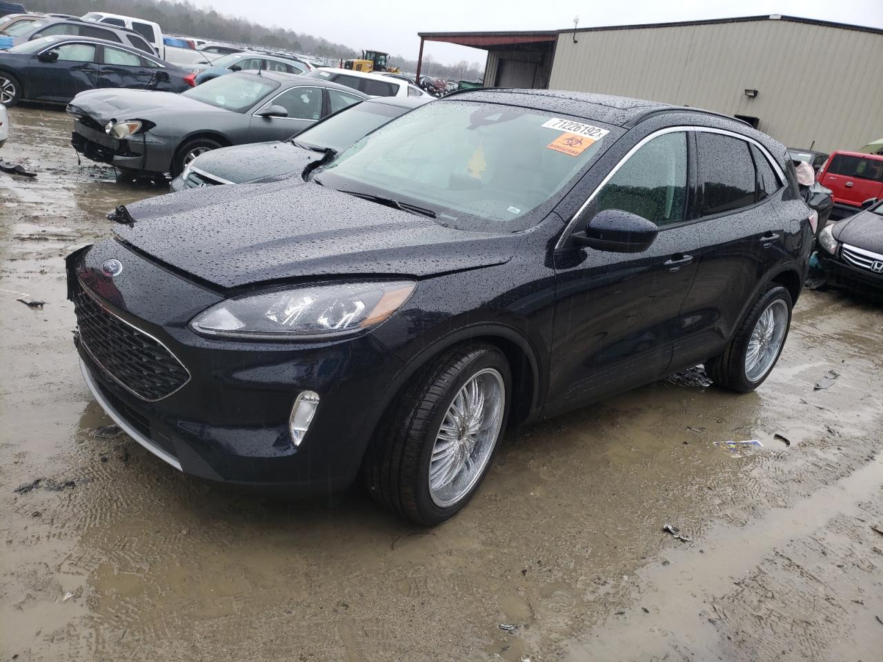 Ford Escape sel (2021)
