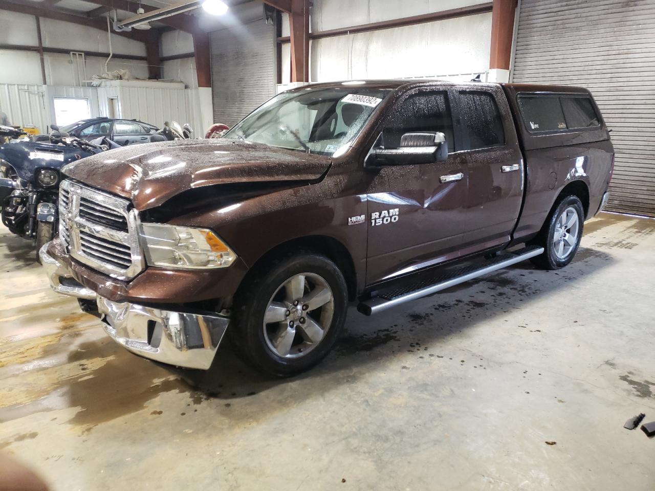 Ram 1500 slt (2013)