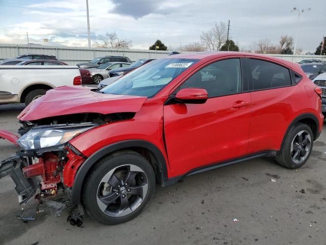 Honda Hr-v ex (2018)