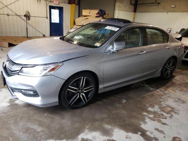 Honda Accord tou (2017)