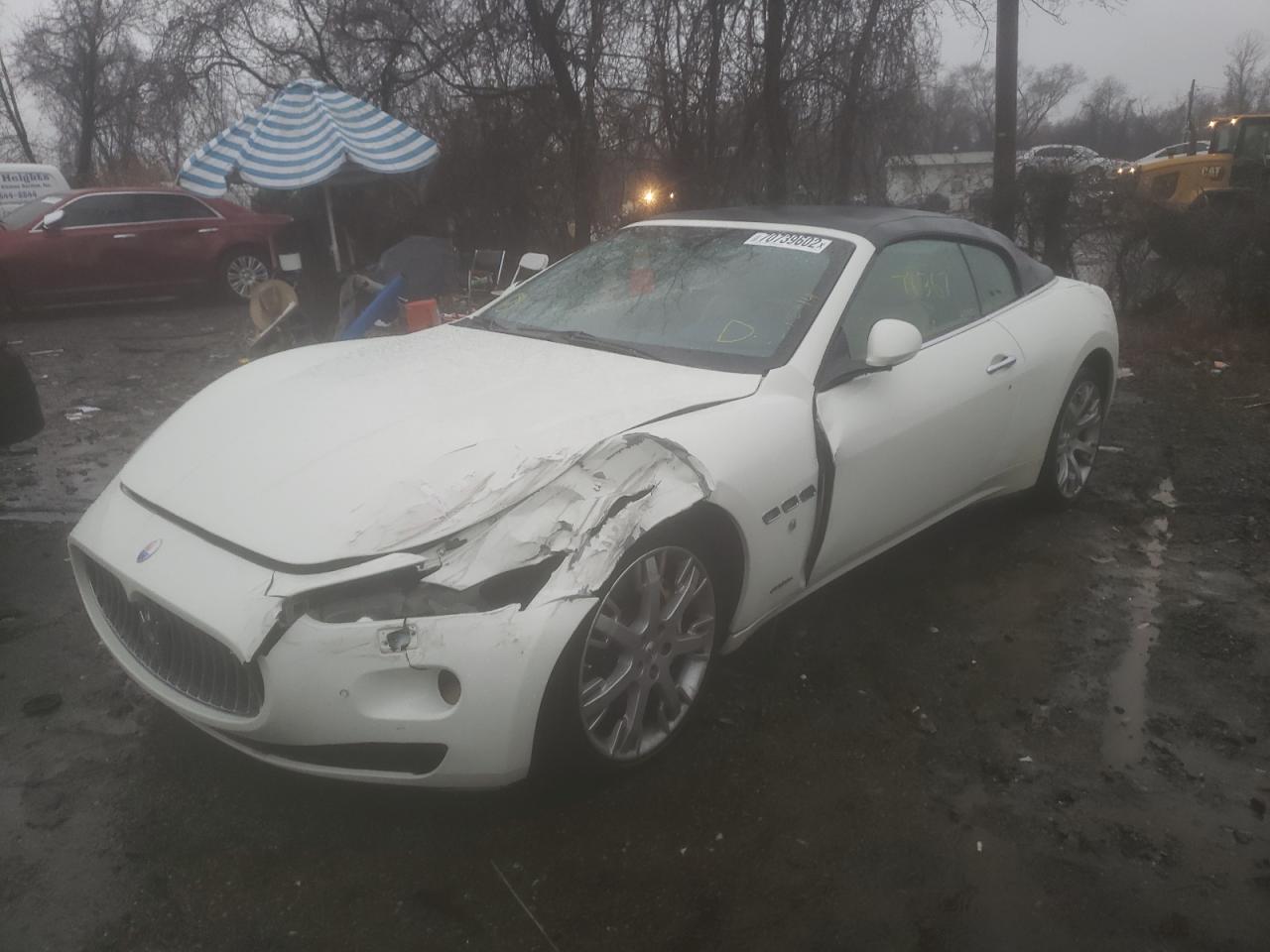 Maserati Granturism (2012)