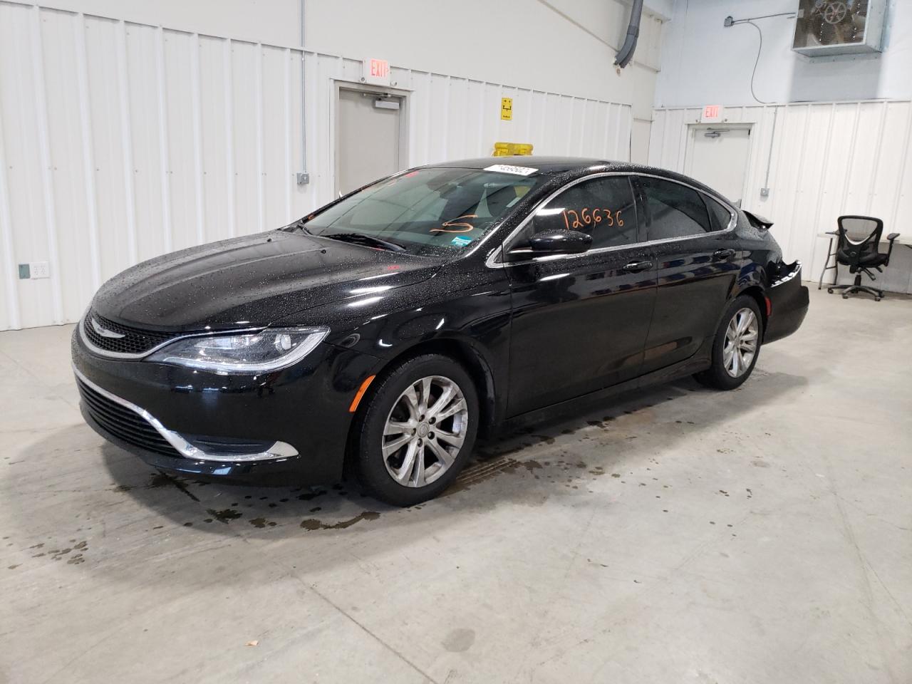 Chrysler 200 limite (2015)