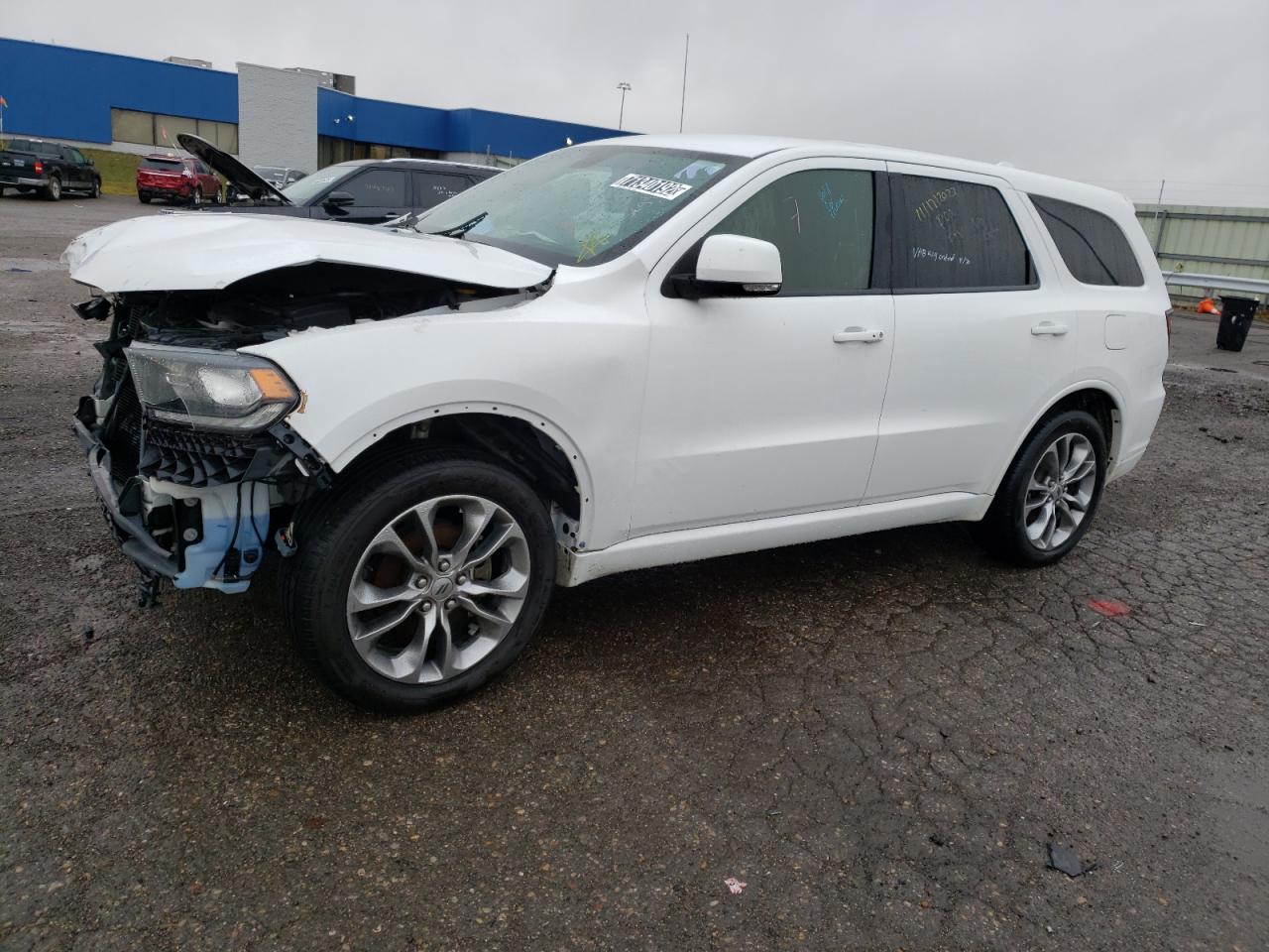 Dodge Durango gt (2020)
