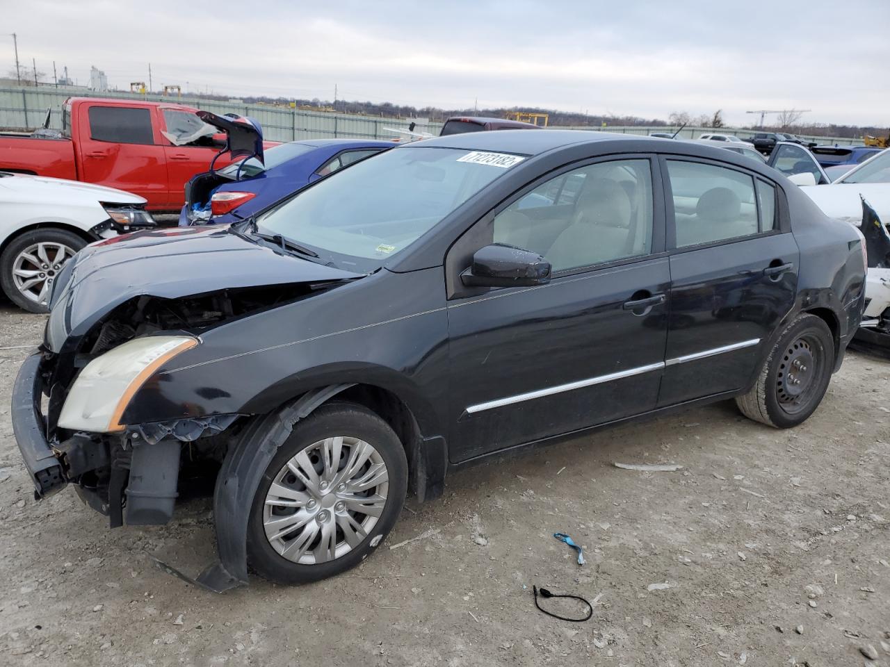 Nissan Sentra 2-0 (2010)