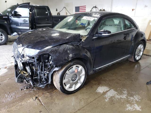 Volkswagen Beetle se (2019)