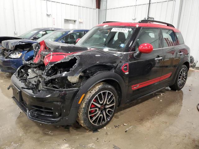 Mini Cooper jcw (2018)
