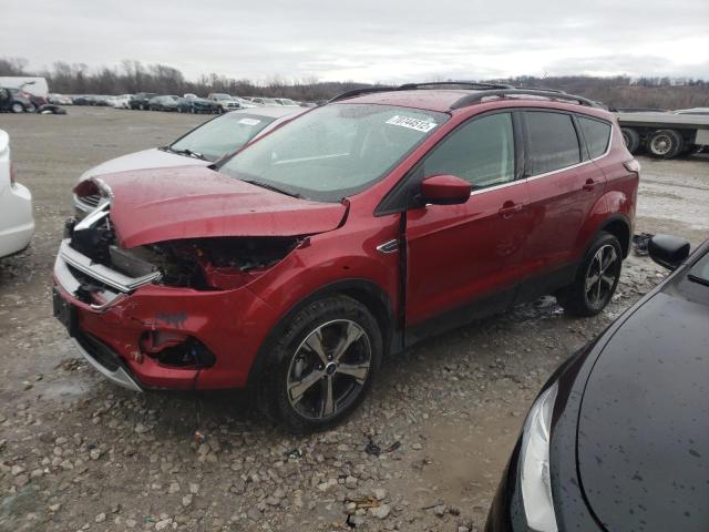 Ford Escape sel (2018)