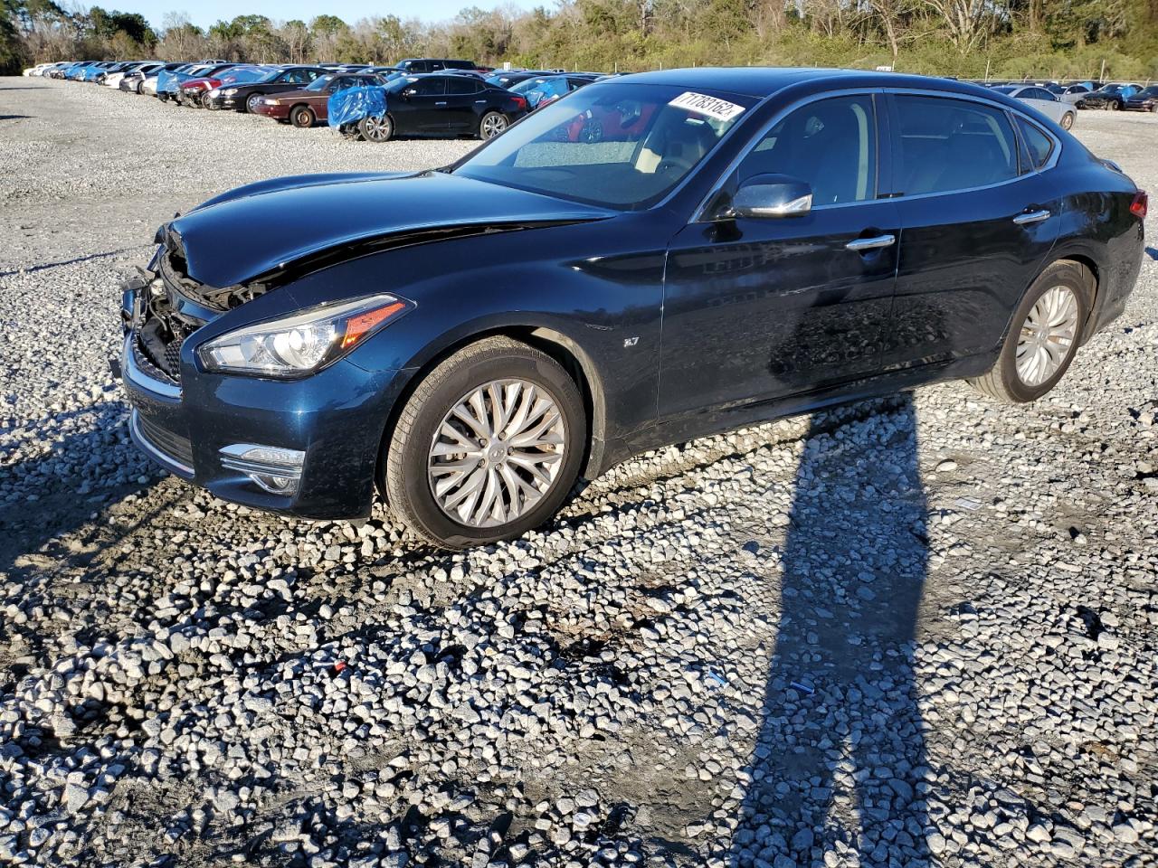 Infiniti Q70l 3-7 (2017)