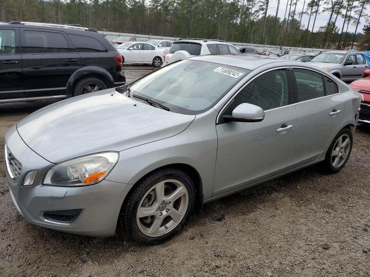 Volvo S60 t5 (2013)