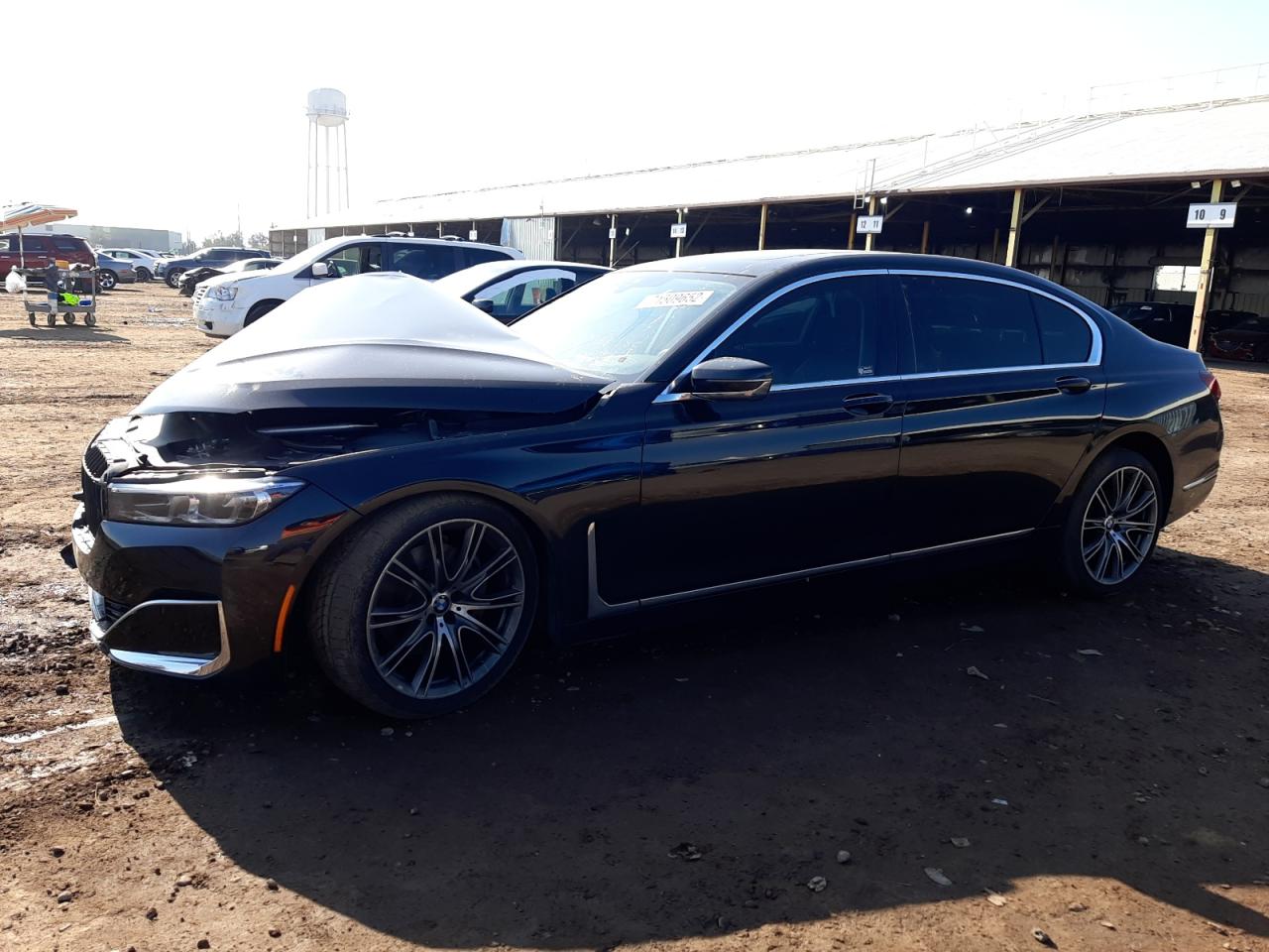 Bmw 740 i (2021)