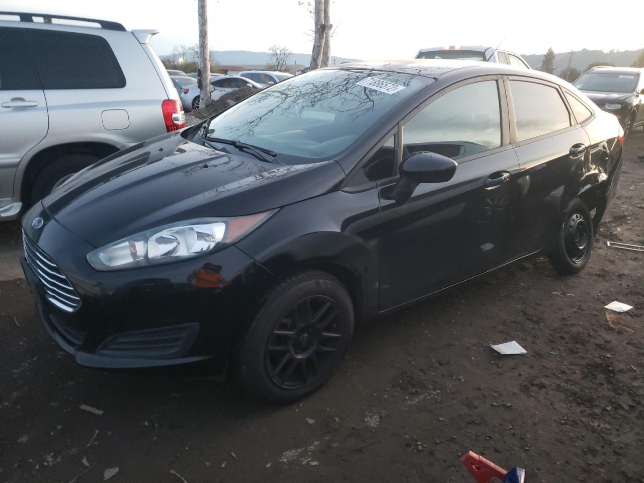 Ford Fiesta s (2016)
