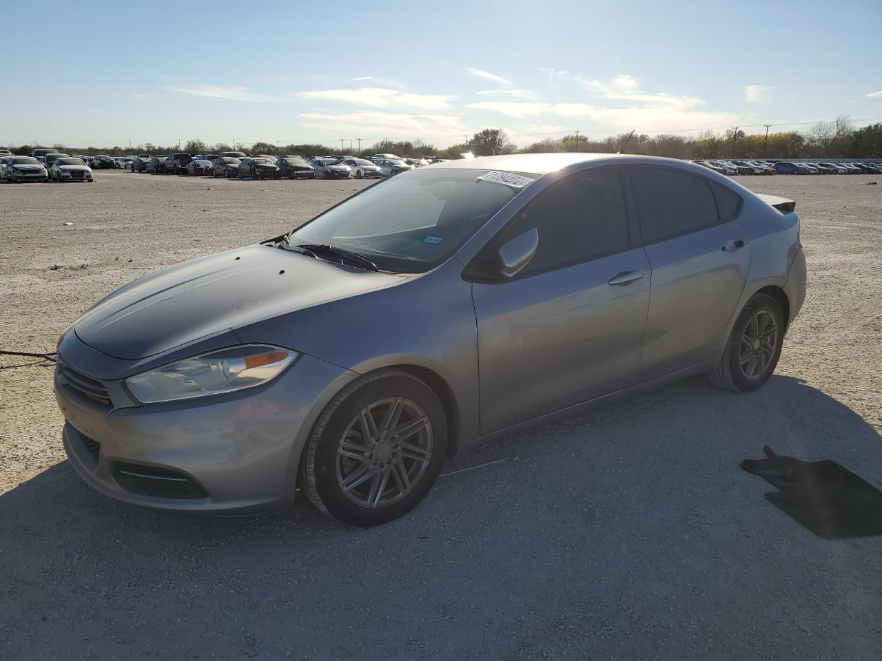Dodge Dart se (2015)