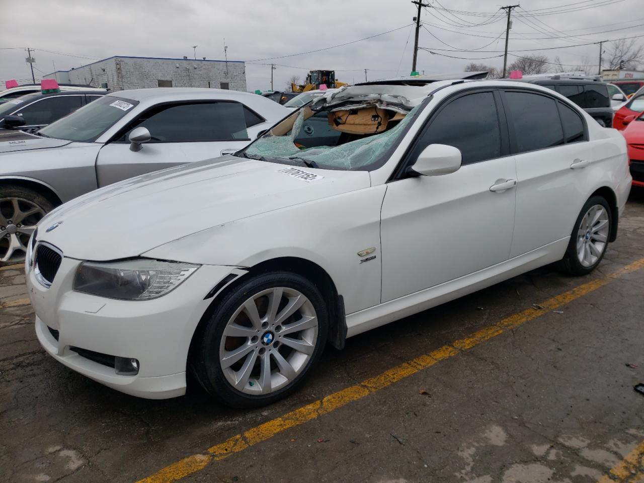 Bmw 328 xi (2011)
