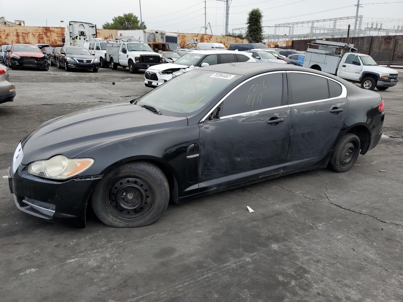 Jaguar Xf premium (2011)