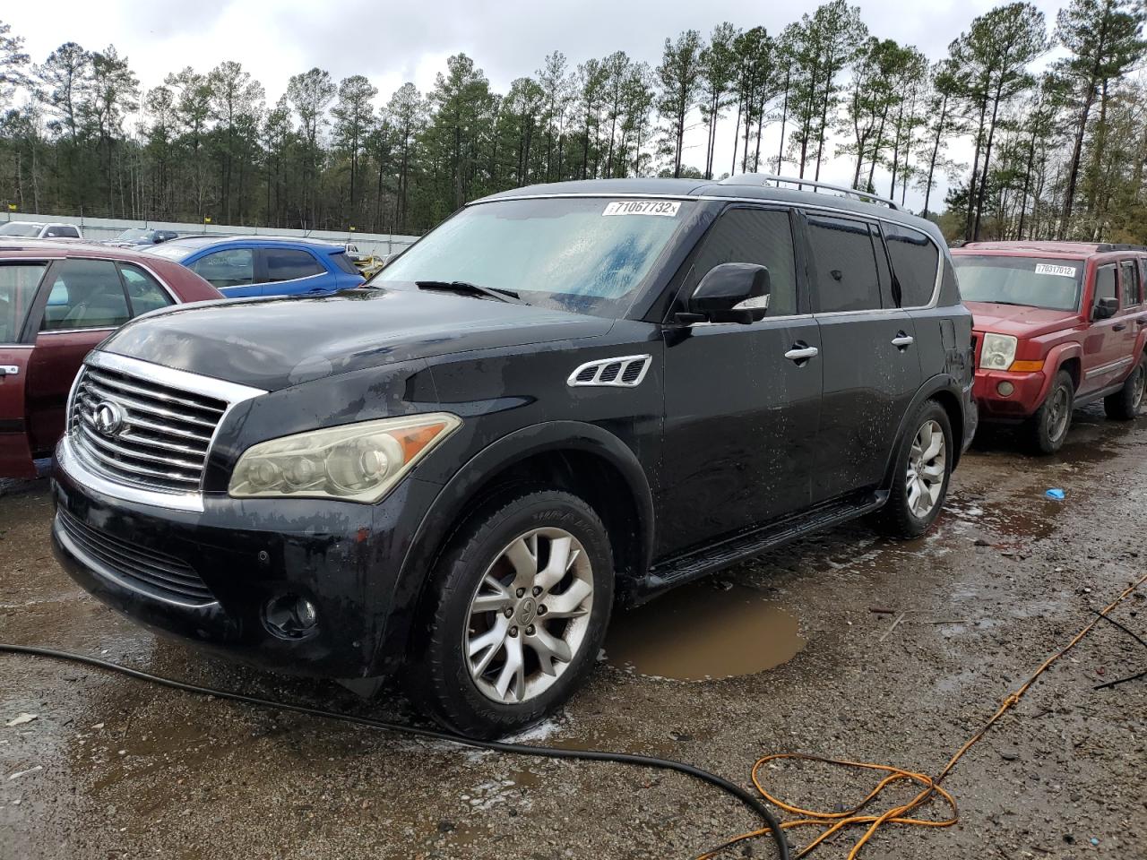 Infiniti Qx56 (2011)