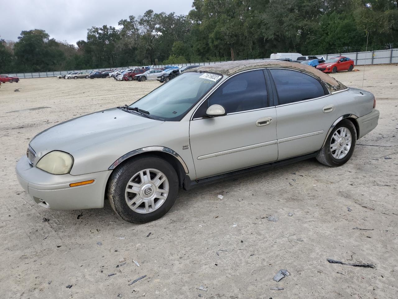 Mercury Sable ls p (2004)