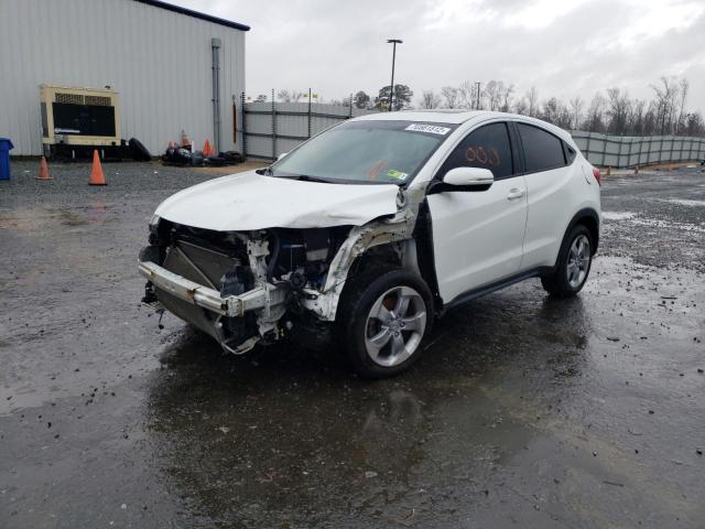 Honda Hr-v ex (2016)