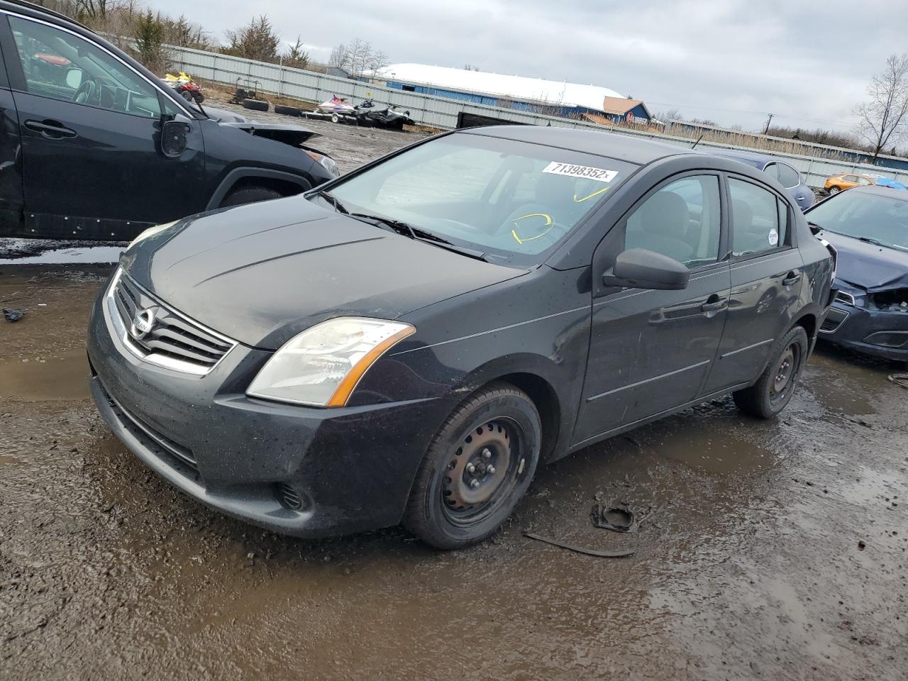 Nissan Sentra 2-0 (2012)