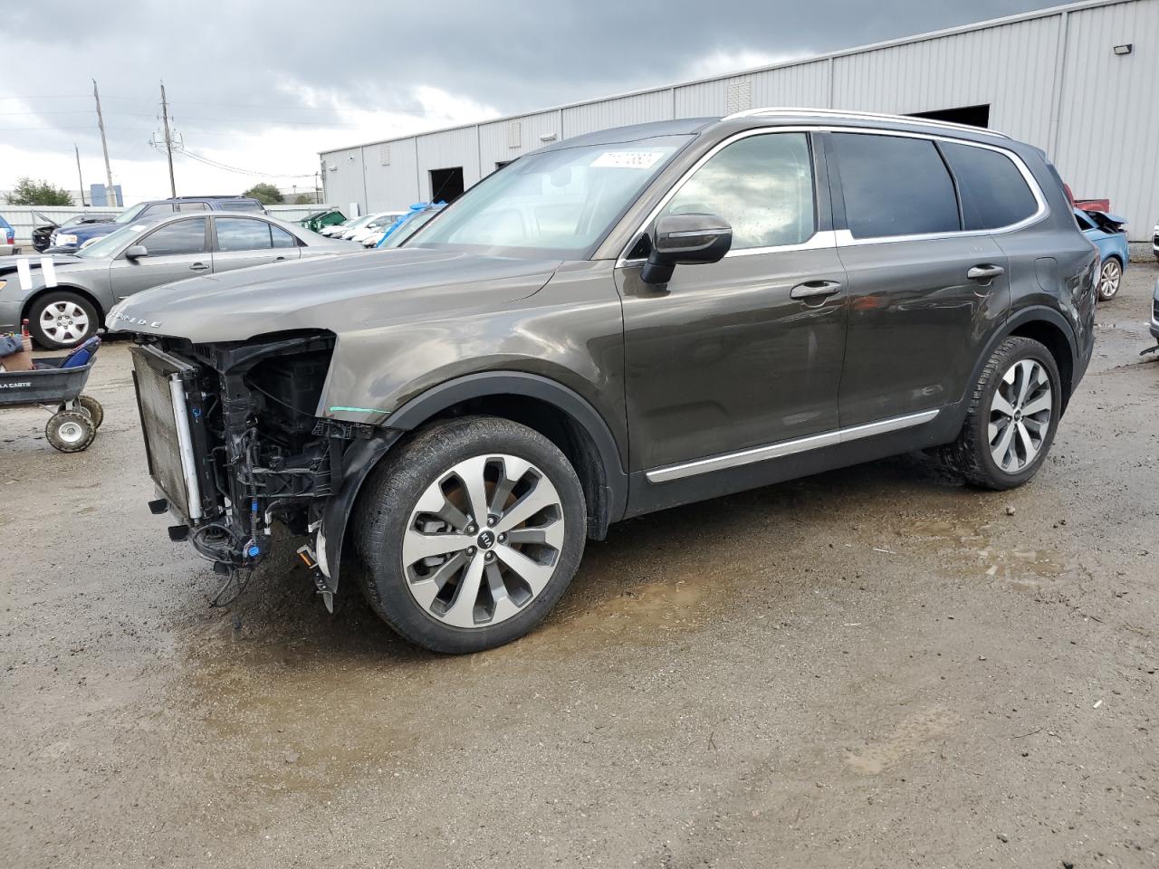 Kia Telluride (2020)