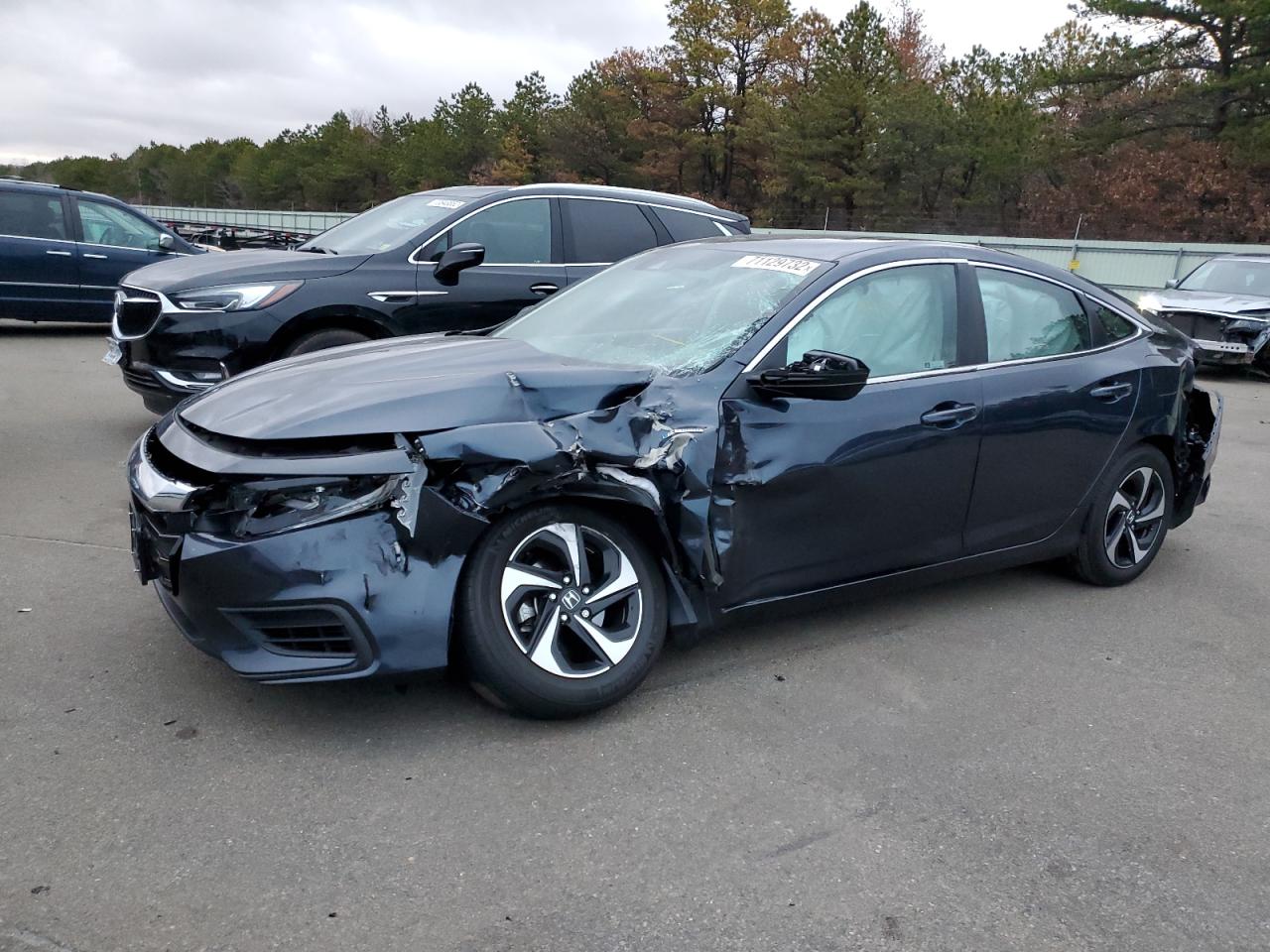 Honda Insight ex (2021)