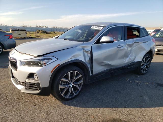 Bmw X2 sdrive2 (2018)