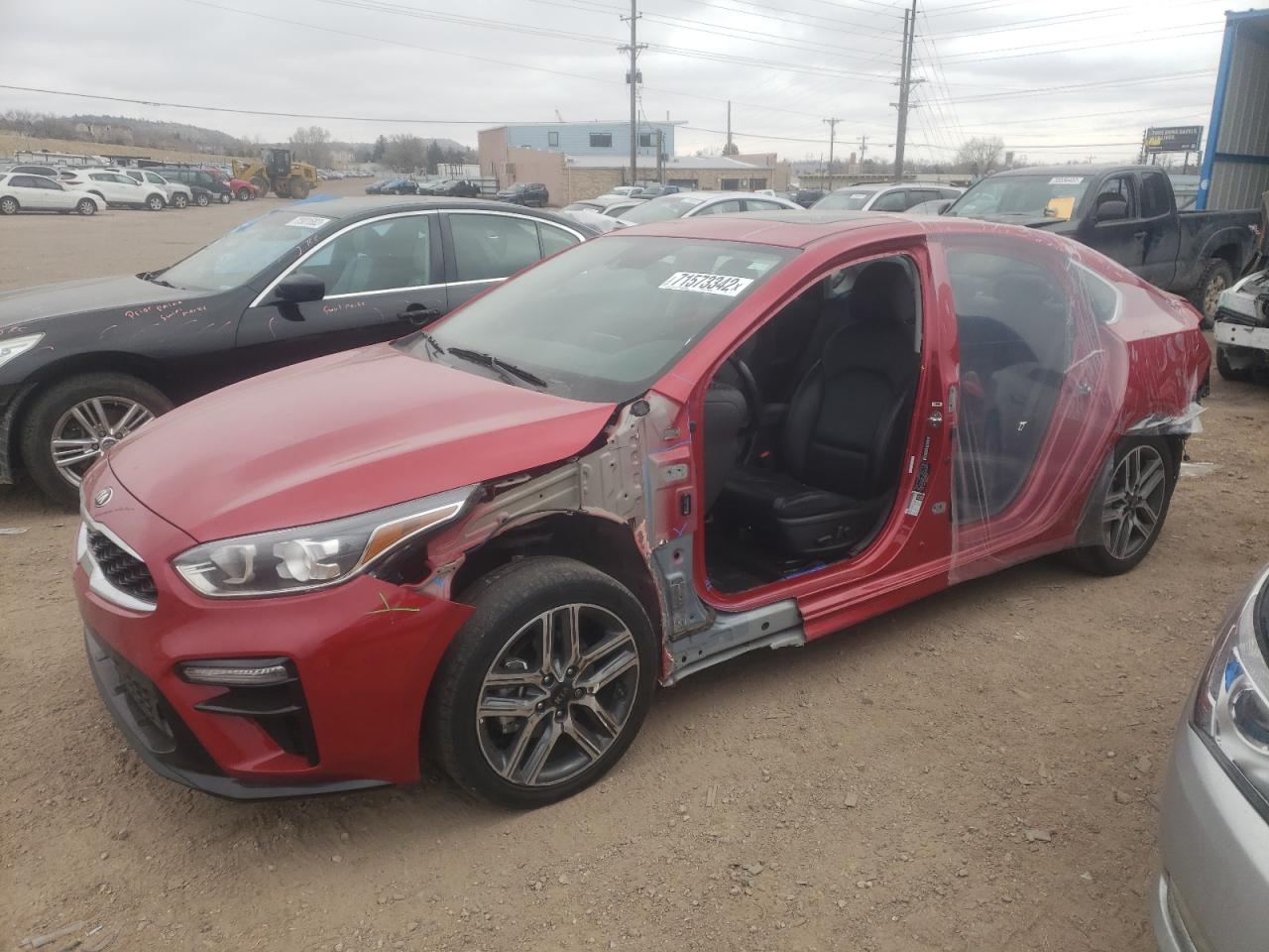 Kia Forte (2021)