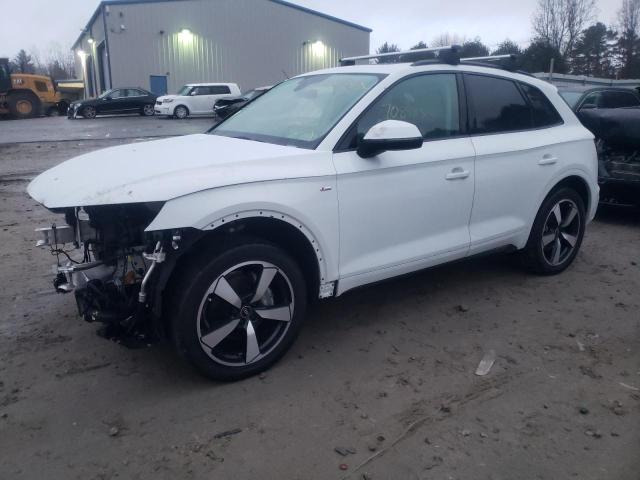 Audi Q5 prestig (2022)