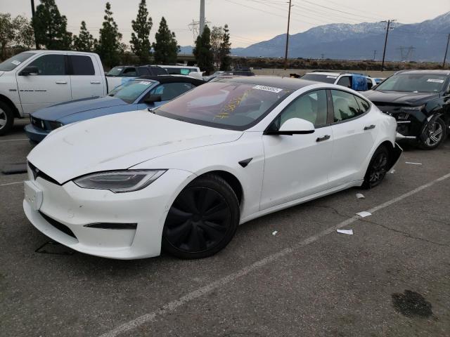 Tesla Model s (2022)