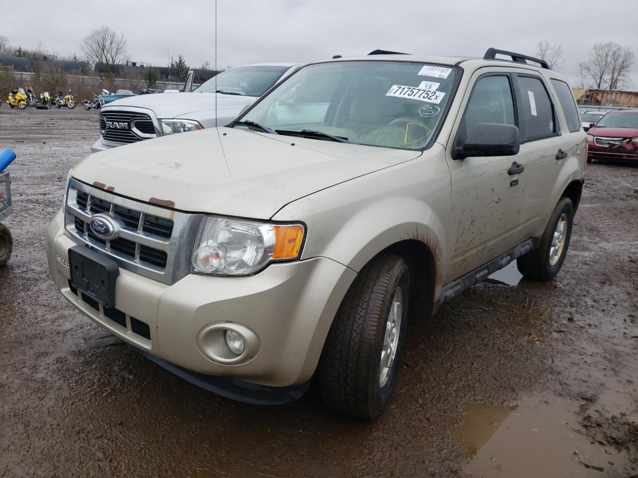 Ford Escape xlt (2012)