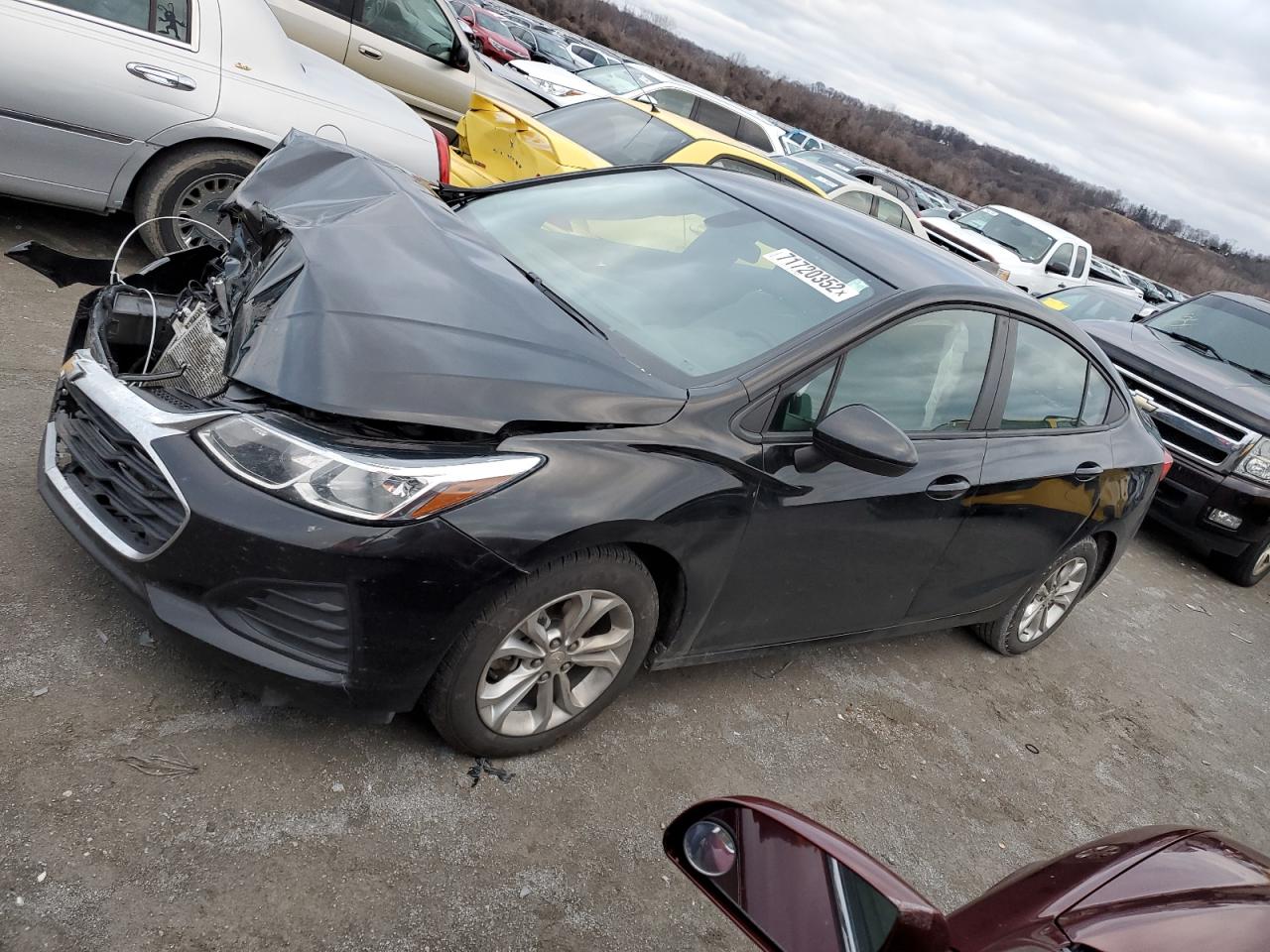 Chevrolet Cruze ls (2019)