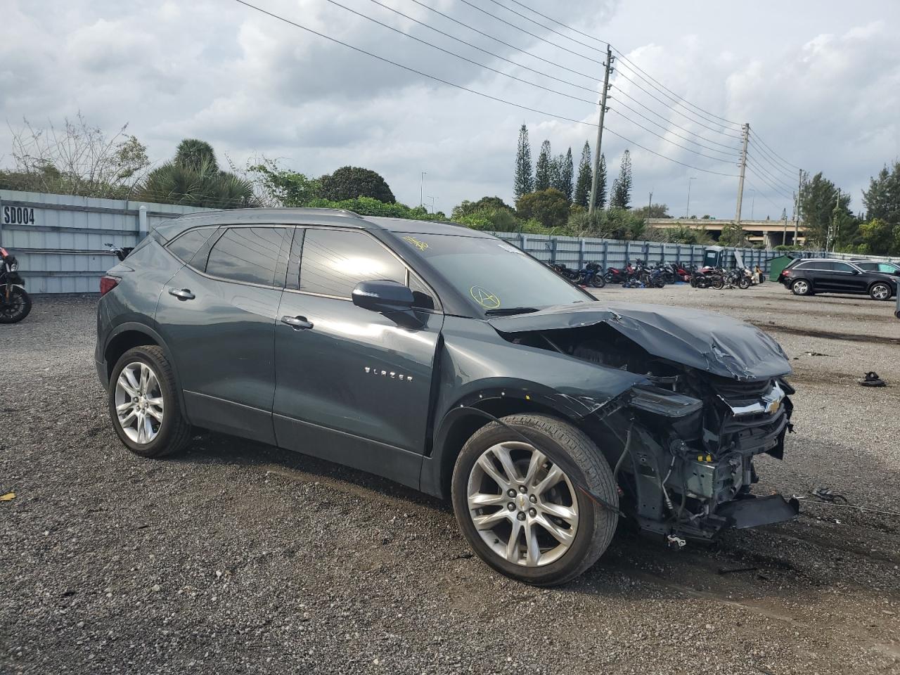 Chevrolet Blazer 3lt (2019)
