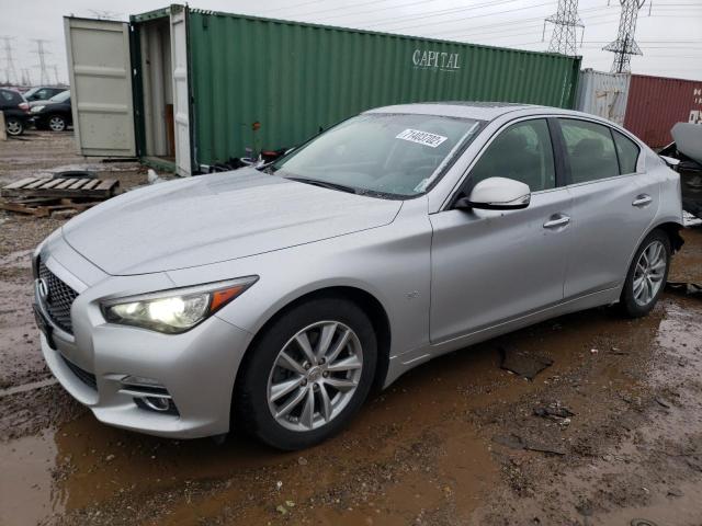 Infiniti Q50 base (2015)