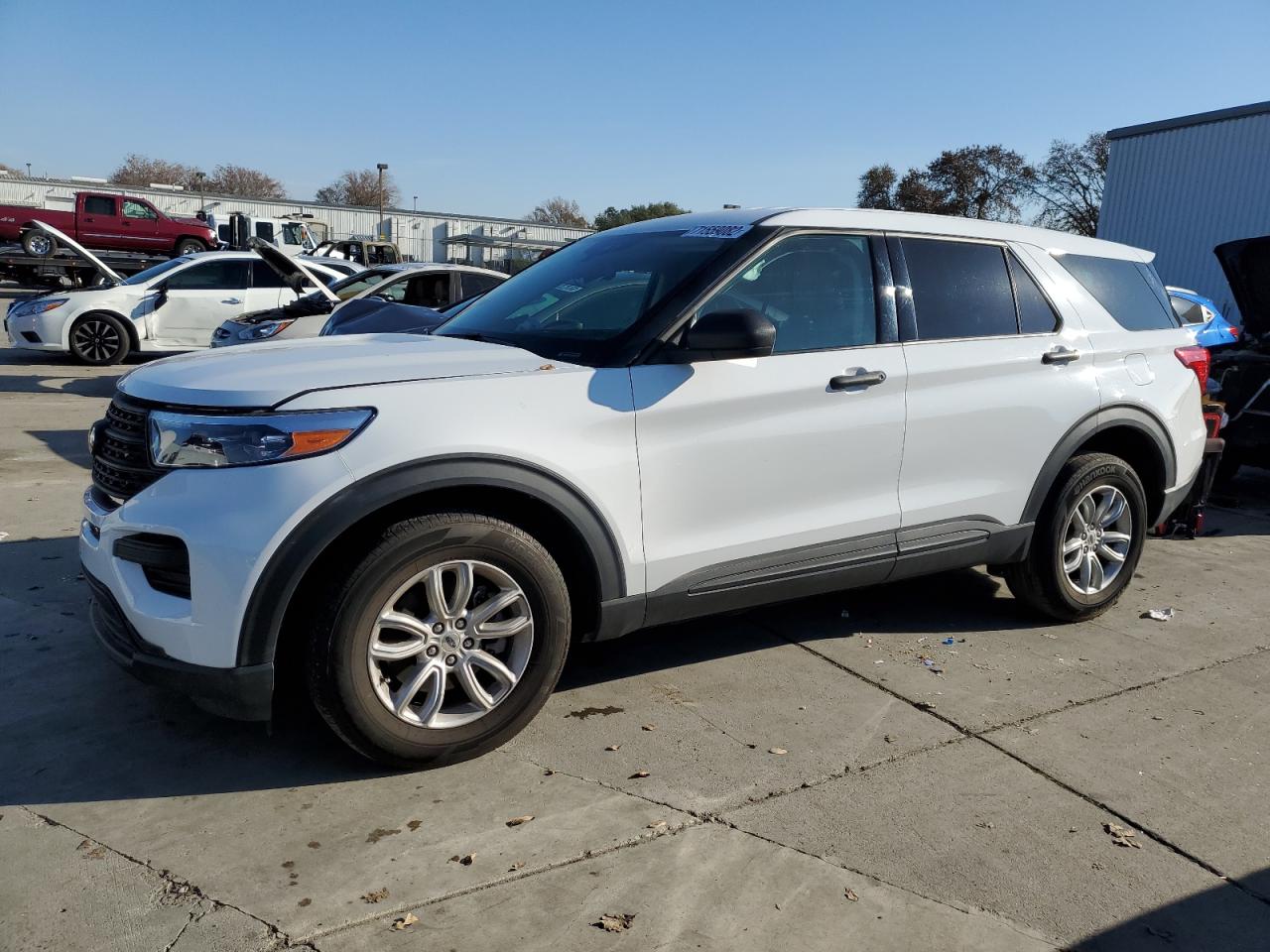 Ford Explorer (2021)