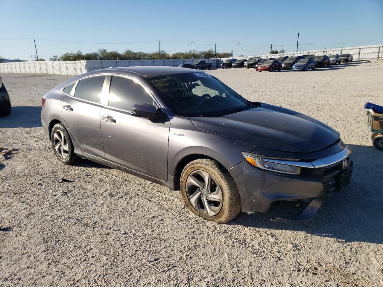 Honda Insight ex (2020)