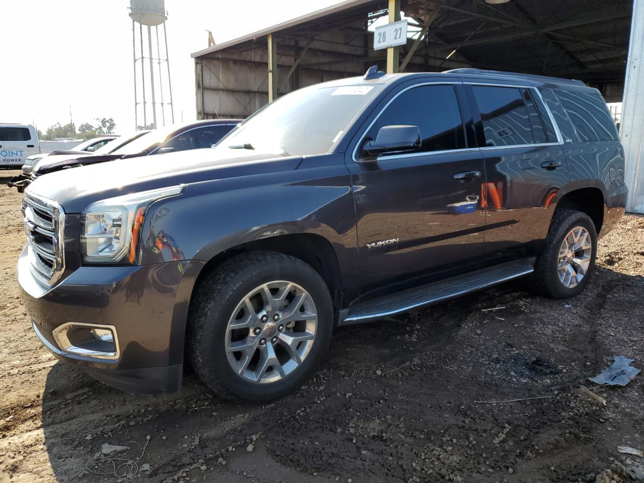 Gmc Yukon slt (2015)
