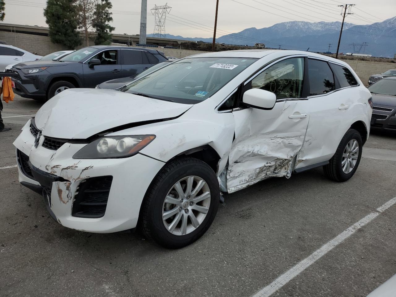 Mazda Cx-7 (2011)