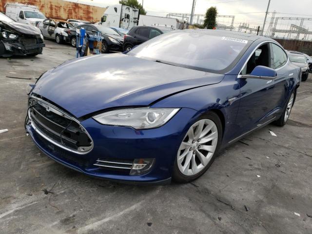 Tesla Model s (2016)
