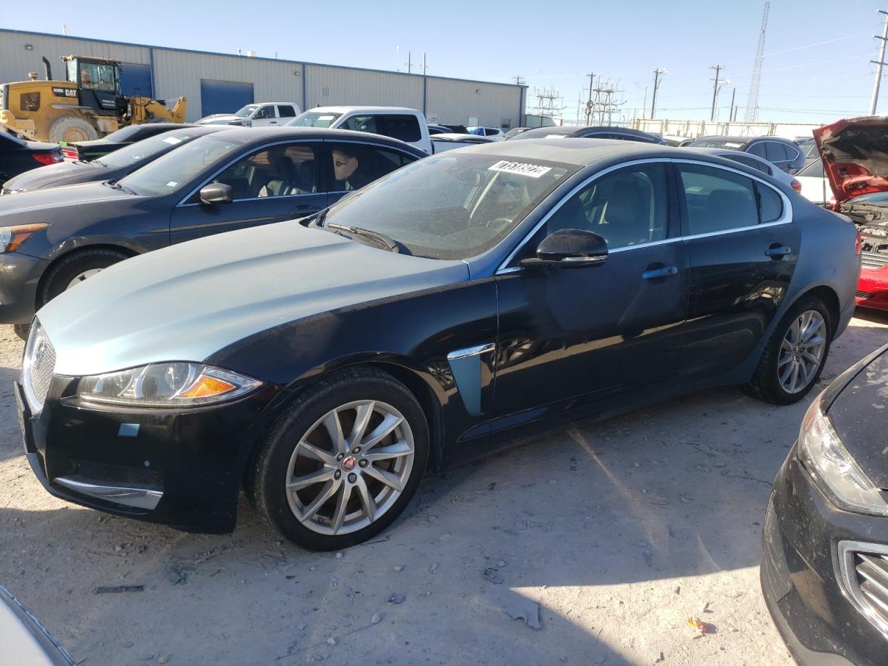 Jaguar Xf 2.0t pr (2015)