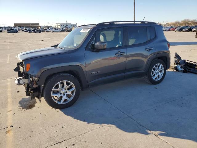 Jeep Renegade l (2016)