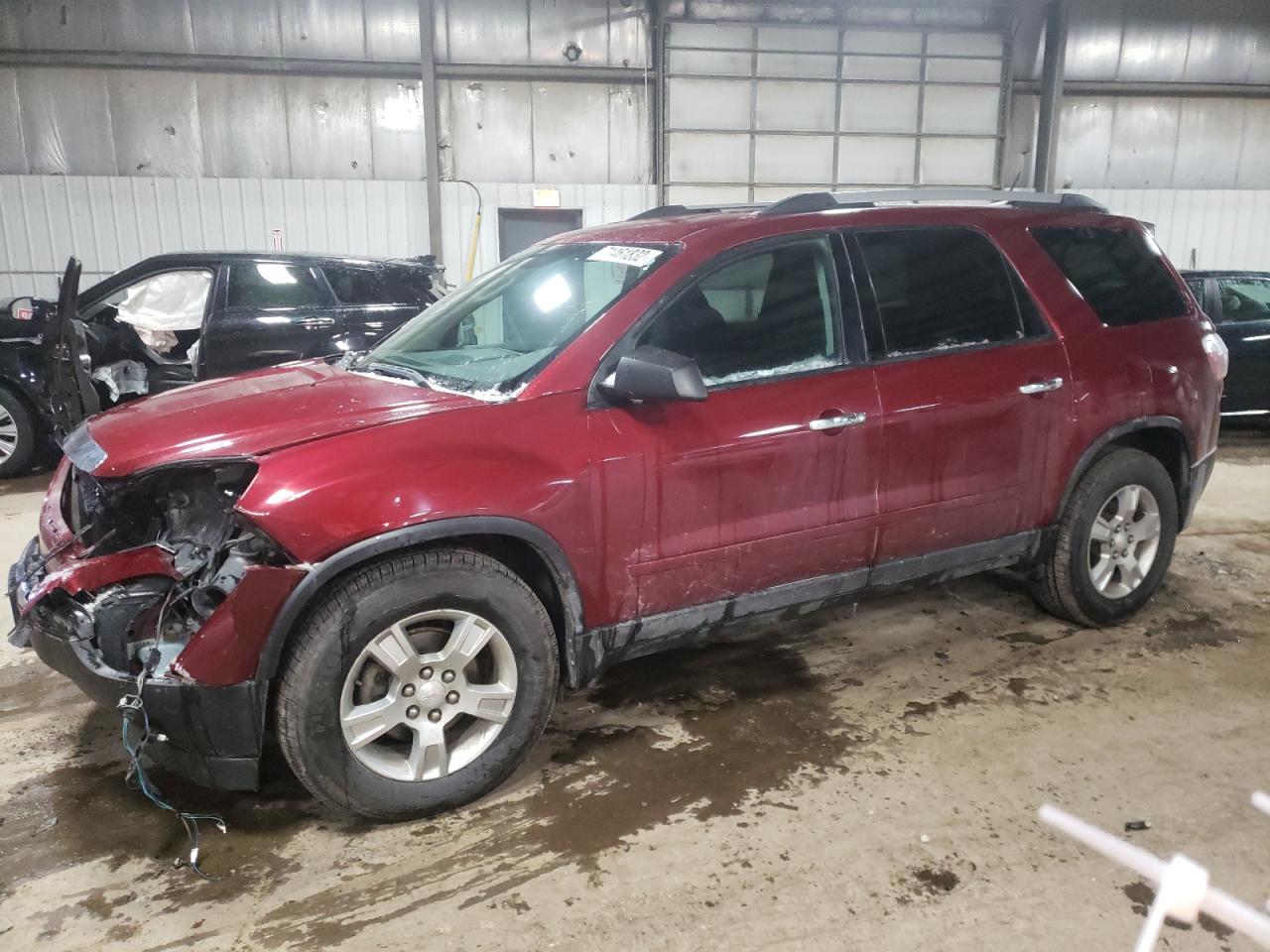 Gmc Acadia sle (2011)
