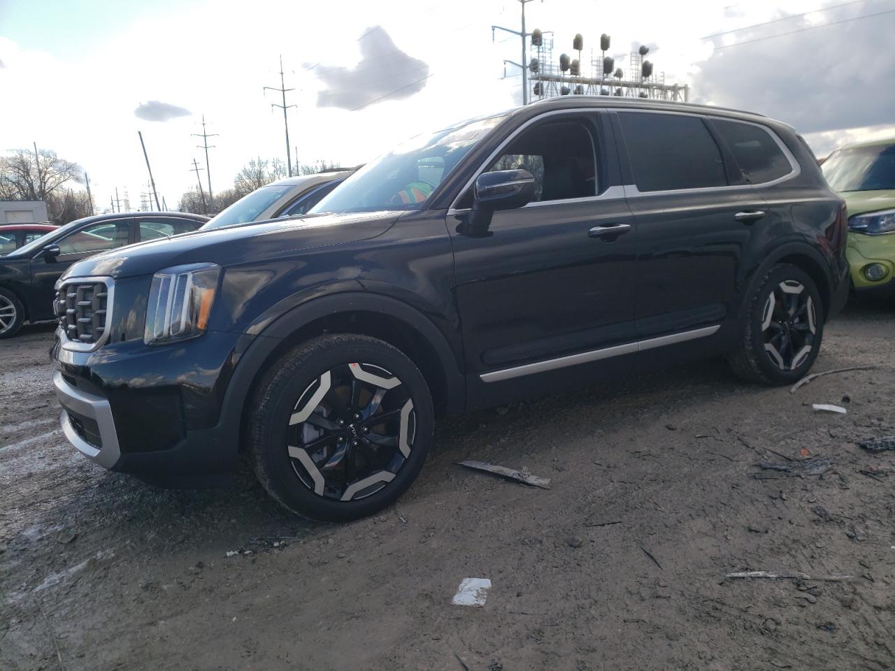 Kia Telluride (2023)