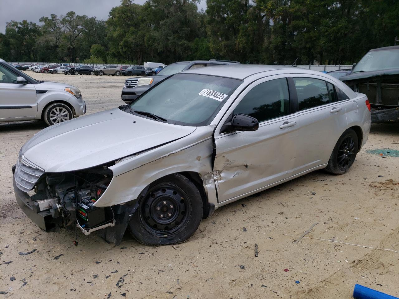 Chrysler Sebring to (2010)