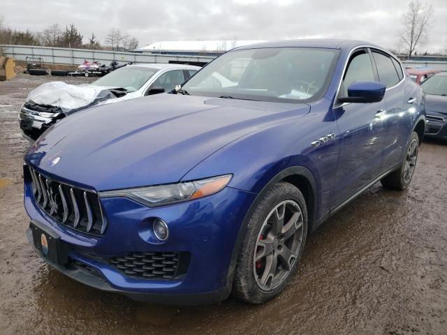 Maserati Levante (2018)
