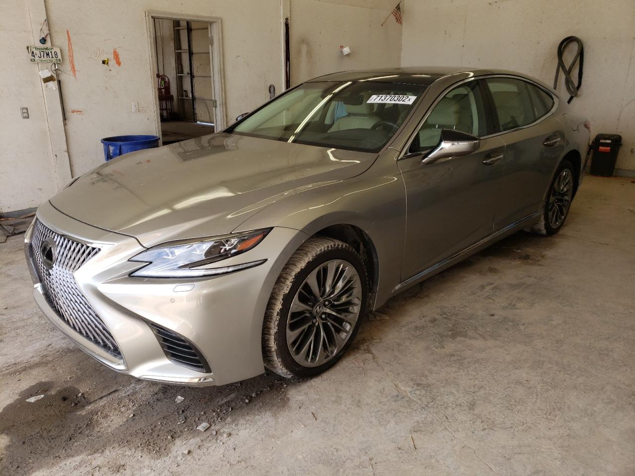 Lexus Ls 500 (2018)